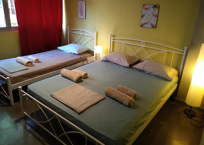 Acropolis Ermou Rooms At Plaka